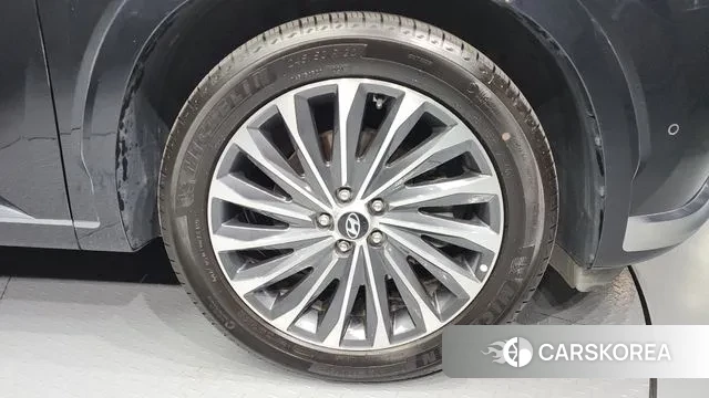 Hyundai The New Palisade id 3478325 из Кореи 15