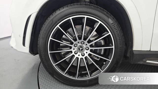 Mercedes-Benz GLE-Class W167 id 4186209 из Кореи 30