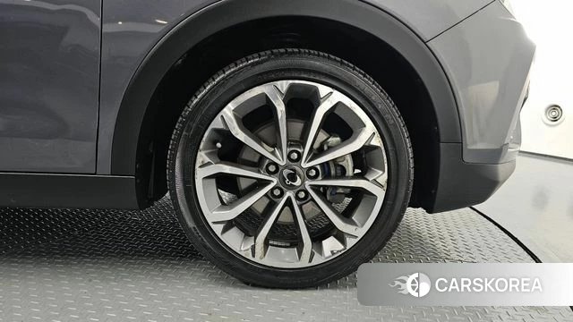 Ssangyong Tivoli Armor id 3801805 из Кореи 15