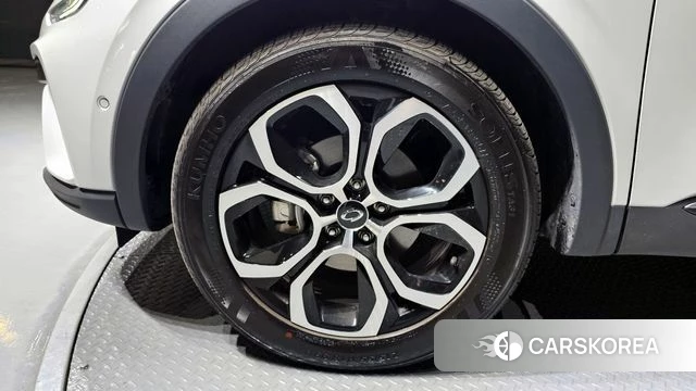 Renault Korea (Samsung) XM3 id 3883138 из Кореи 15