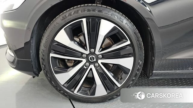 Volvo S60 3rd generation id 4194609 из Кореи 33