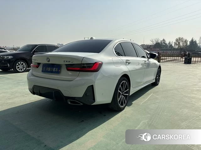 BMW 3 series 2024 Белый из Китая, фото 6