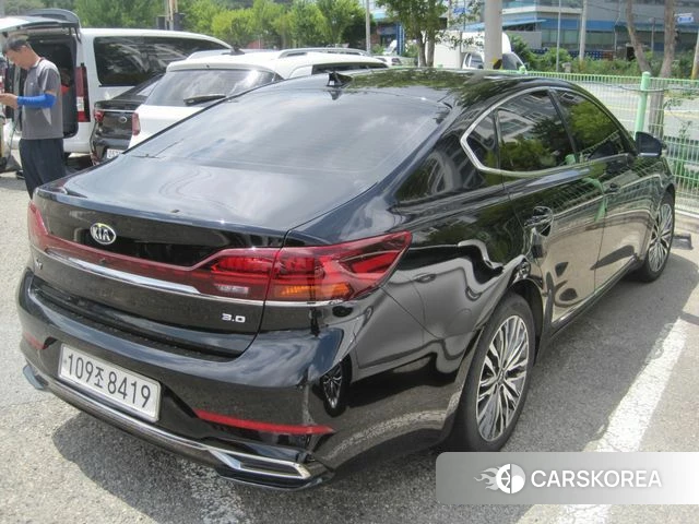 Kia K7 Premier id 4625754 из Кореи 11