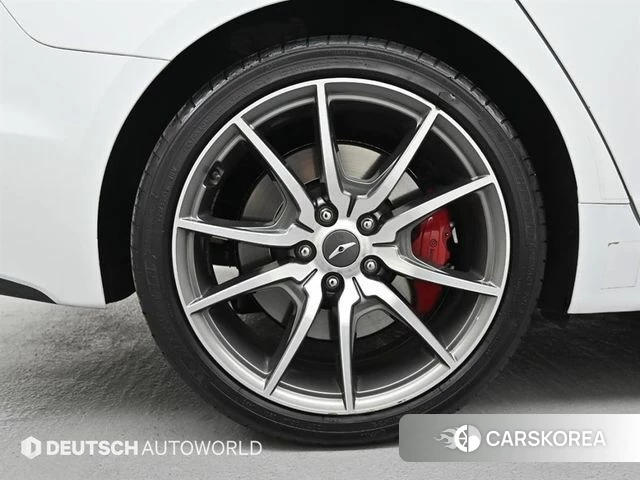 Genesis G70 id 4225719 из Кореи 15