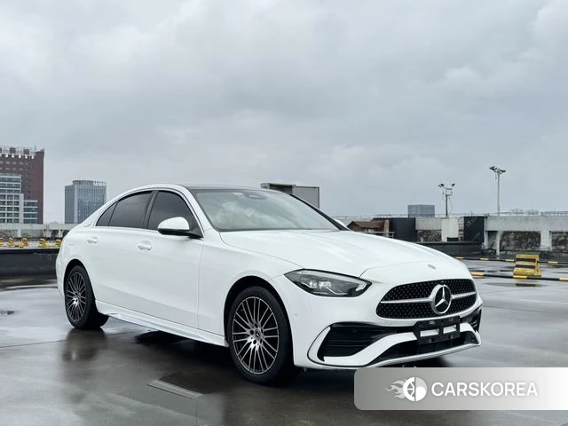 Mercedes-Benz Class C id 4255759 из Китая 12