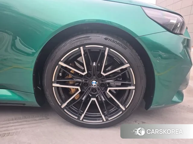 BMW M5 (G90) id 3732589 из Кореи 15