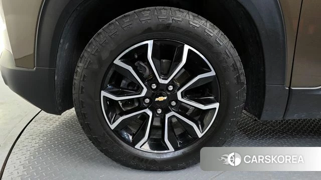 Chevrolet (GM Daewoo) Trailblazer id 3924402 из Кореи 15