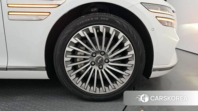 Genesis Electrified G80 (RG3) id 3794154 из Кореи 15