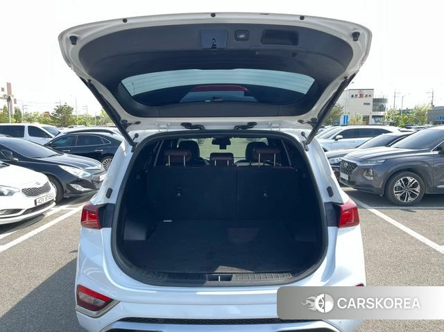 Hyundai Santa Fe TM id 4232827 из Кореи 15