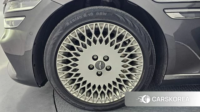 Genesis G80 (RG3) id 4186850 из Кореи 15