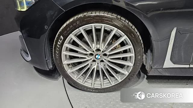 BMW 7 Series (G11) id 3443714 из Кореи 15