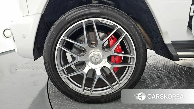 Mercedes-Benz G-Class W463b id 4423276 из Кореи 15