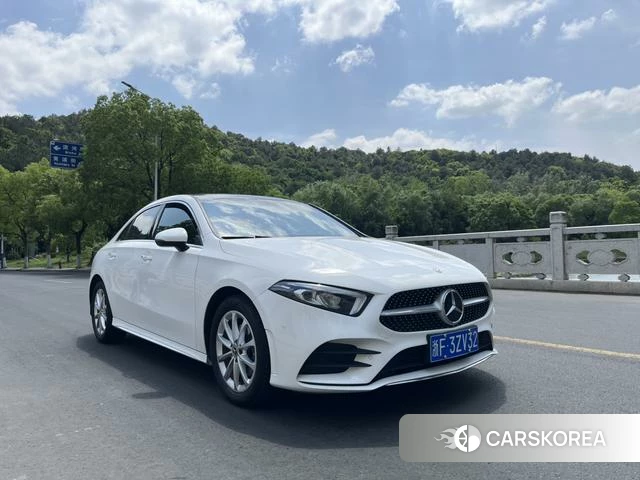 Mercedes-Benz Class A id 4334937 из Китая 8