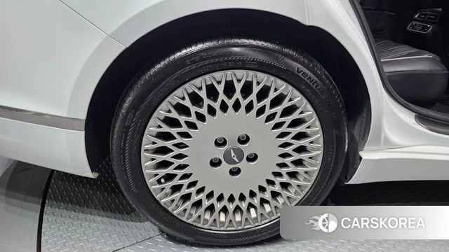 Genesis G80 (RG3) id 4231182 из Кореи 33