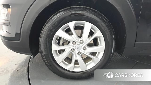 Hyundai All New Tucson id 4390039 из Кореи 32