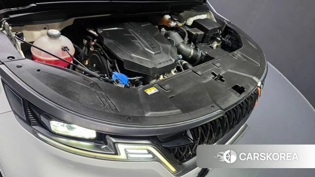 Kia Carnival 4th generation id 4231401 из Кореи 31