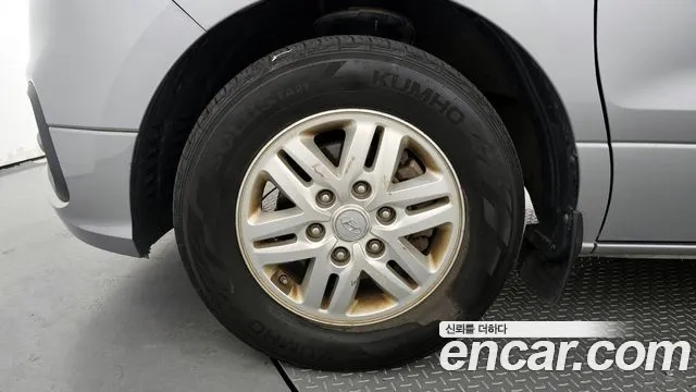 Hyundai The New Grand Starex id 2880913 из Кореи 15