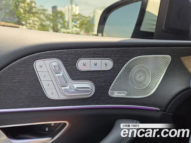 Mercedes-Benz GLE-Class W167 2023 Белый из Кореи, фото 6