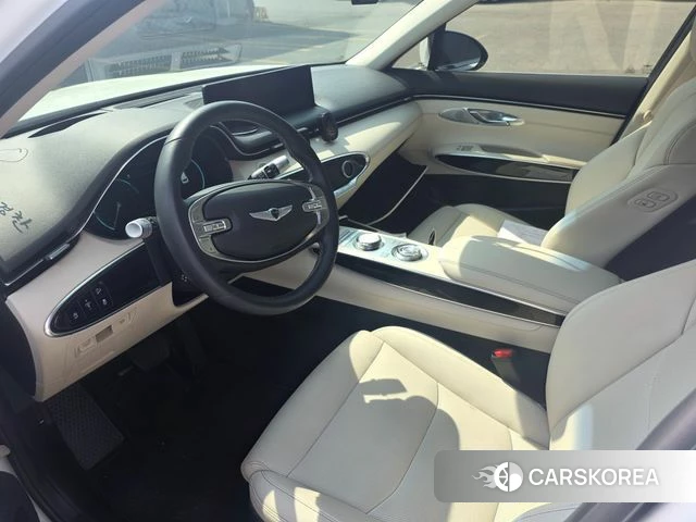 Genesis GV70 id 4282857 из Кореи 7