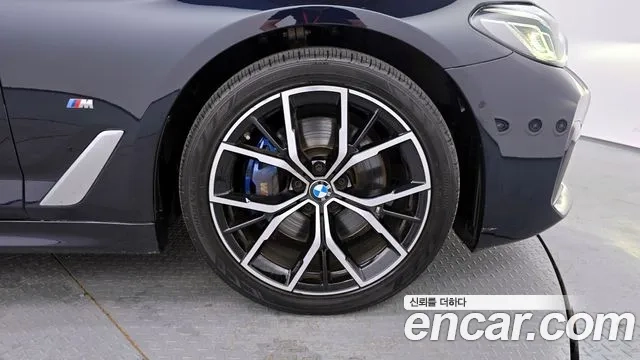 BMW 5 Series (G30) id 2949973 из Кореи 15