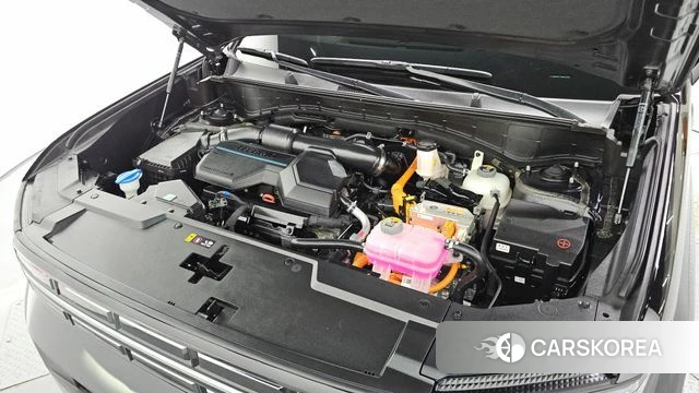 Hyundai Santa Fe (MX5) id 4792391 из Кореи 28