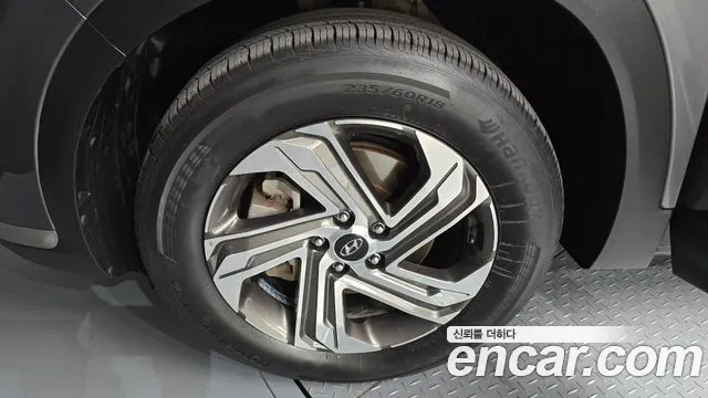 Hyundai The New Santa Fe id 2744367 из Кореи 15