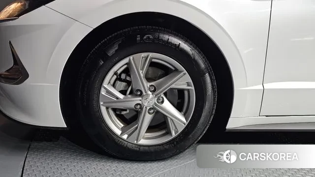 Hyundai Sonata (DN8) id 3324069 из Кореи 15