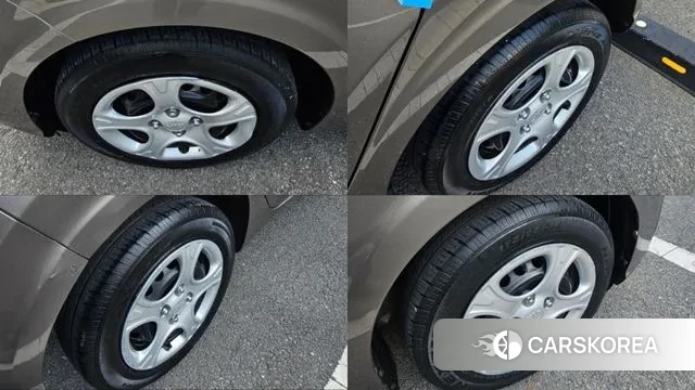 Kia Morning Urban (JA) id 3044638 из Кореи 15