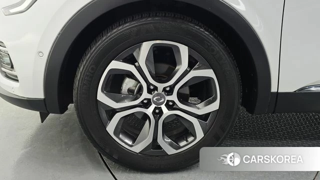 Renault Korea (Samsung) XM3 id 4727324 из Кореи 28