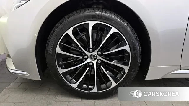 Lexus LS500 5th generation id 3716402 из Кореи 15