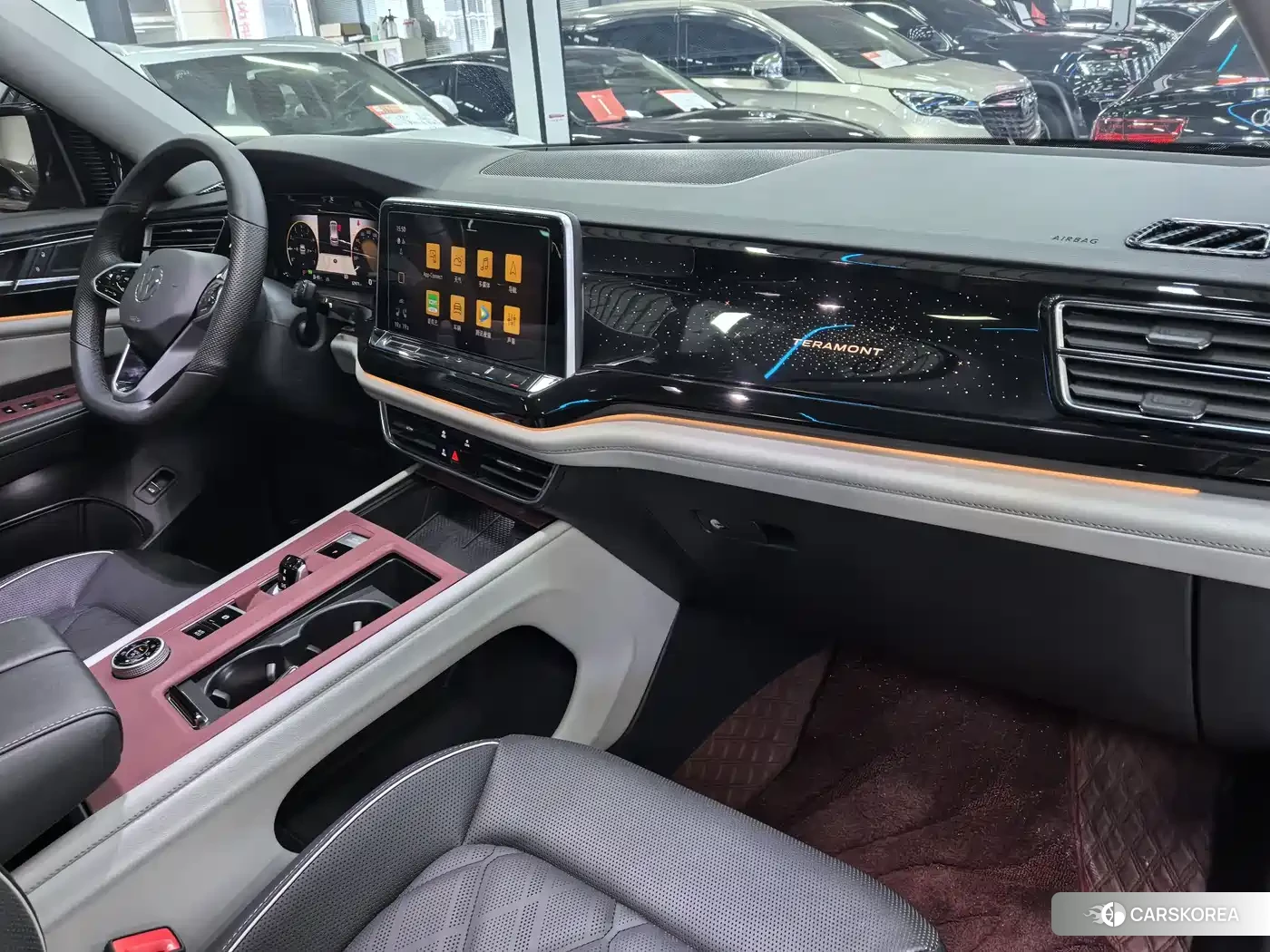 Volkswagen Teramont id 4538859 из Китая 10