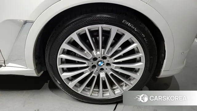 BMW X7 (G07) id 3640214 из Кореи 15