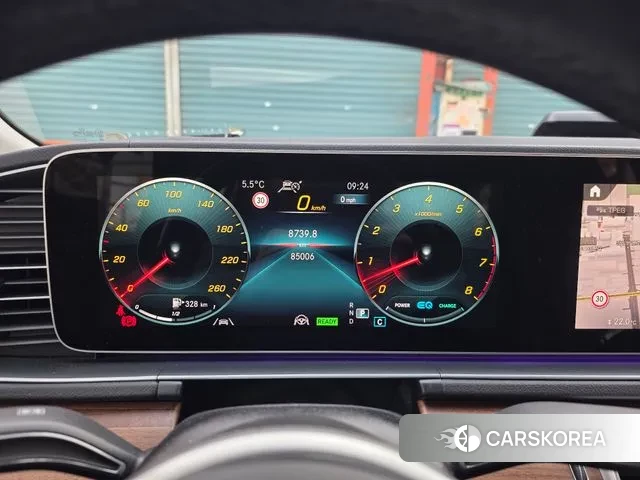 Mercedes-Benz GLE-Class W167 2021 Песочный из Кореи, фото 5