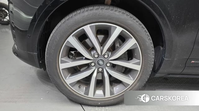 Land Rover Discovery 5 id 4401925 из Кореи 15