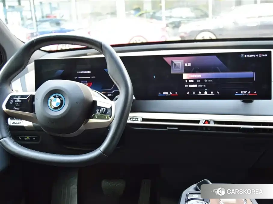 BMW iX id 4576513 из Китая 9