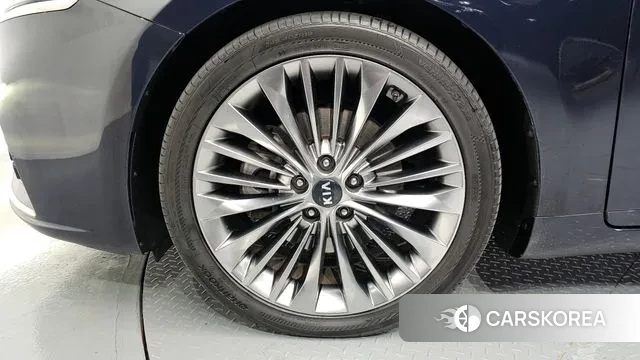 Kia Come New K7 id 3617005 из Кореи 15