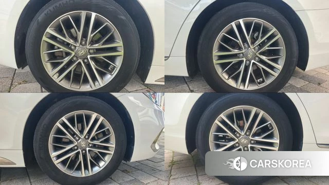 Hyundai Grandeur IG id 4652345 из Кореи 15
