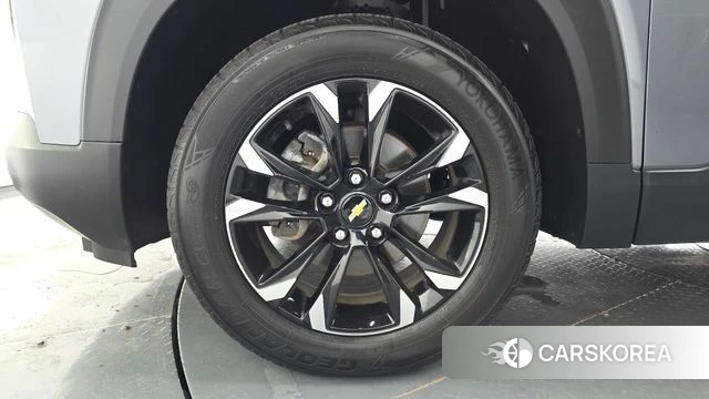 Chevrolet (GM Daewoo) Trailblazer id 4580495 из Кореи 15