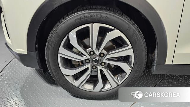 Ssangyong Berry New Tivoli id 4435093 из Кореи 25