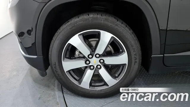 Chevrolet (GM Daewoo) Traverse id 2487760 из Кореи 15