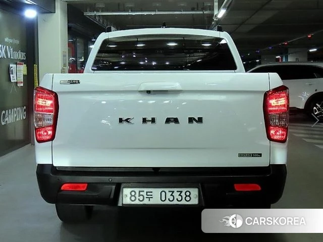 Ssangyong Rexton Sports Cannes id 4849767 из Кореи 15