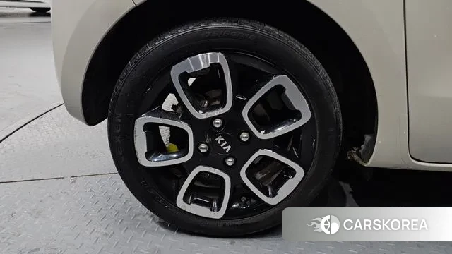 Kia The New Ray id 3552665 из Кореи 15