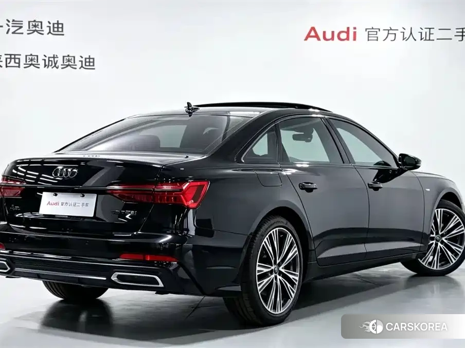 Audi A6L id 4576648 из Китая 13
