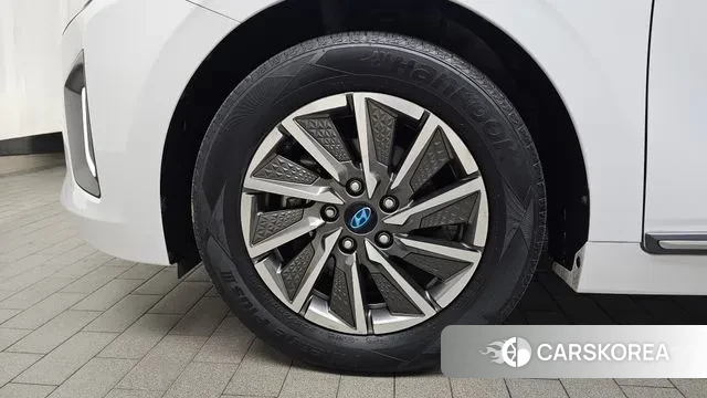 Hyundai The New Ionic Electric id 3291504 из Кореи 15