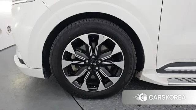 Kia Carnival 4th generation id 3530237 из Кореи 15