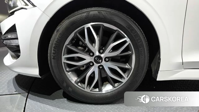 Kia K5 3rd generation id 4344811 из Кореи 15
