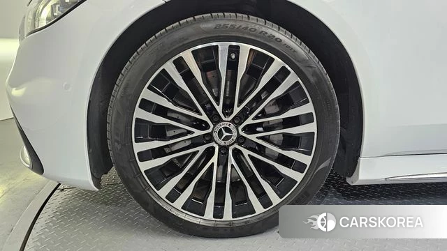 Mercedes-Benz S-Class W223 id 4383495 из Кореи 15
