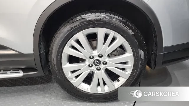 Renault Korea (Samsung) The New QM6 id 3676428 из Кореи 15