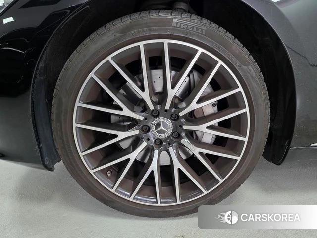 Mercedes-Benz S-Class W223 id 4716956 из Кореи 13