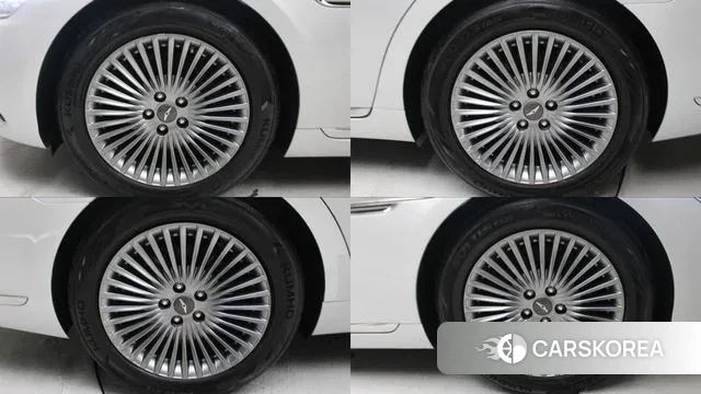 Genesis G90 id 3034003 из Кореи 15